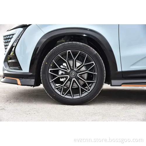 Changan Car CS75 1.5t Engine Luxury Equipment China Gasoline Car Petrol Vehicle High Performance 5 Seats Hot Sale